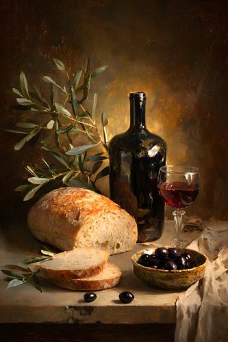 Harmonie rustique sur Skyfall