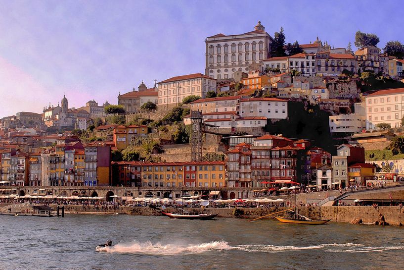 Porto by Hello Pompoyo