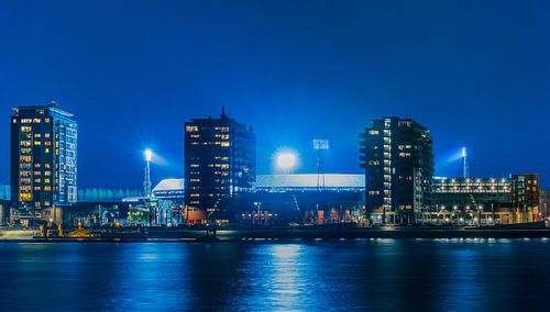 Feijenoord Stadion "De Kuip" in Rotterdam
