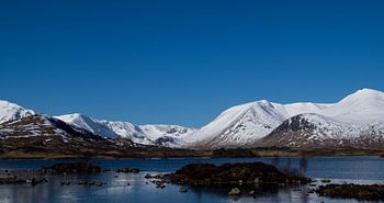 Overwhelming landscape