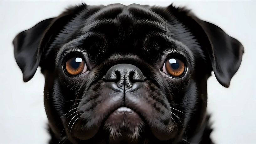 Distinctive snout by Jean Pierre