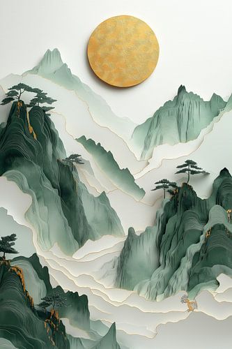 Japandi von Bert Nijholt