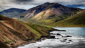 Island 7 von Henk Langerak