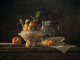 Abbey's Herbstäpfel von Miriam Meijer, en pleine campagne.....