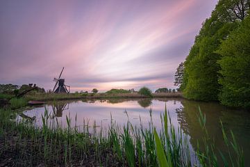 Zonsondergang van Wilko Ketelaar