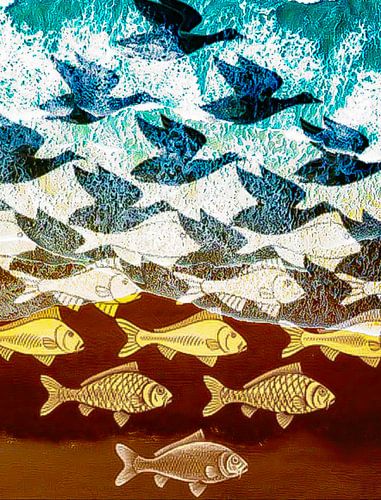 Esscher “Between Land and Sea”