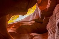 Antelope Upper Canyon 3 - Arizona  - USA van Danny Budts thumbnail