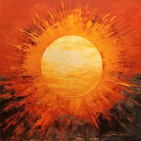 Sun artistic