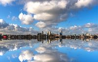 Rotterdam Die andere Skyline von Brian Morgan Miniaturansicht