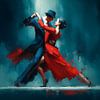 Ontembare Tango I – Vurig - Deel 1 van Studio Ypie