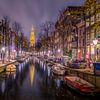 Amsterdam by Michiel Buijse