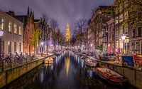 Amsterdam by Michiel Buijse thumbnail