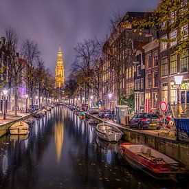 Amsterdam by Michiel Buijse