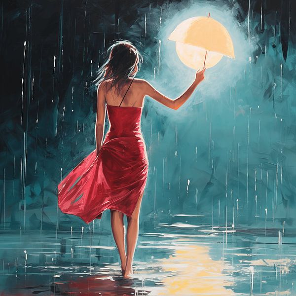 Rêves de Bruine par Art Lovers