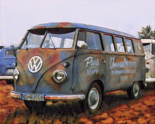 VW Bus 25