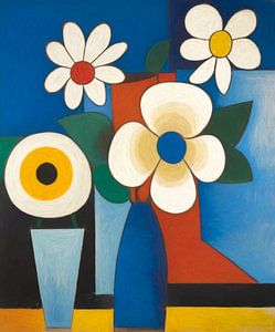 Seulement des fleurs