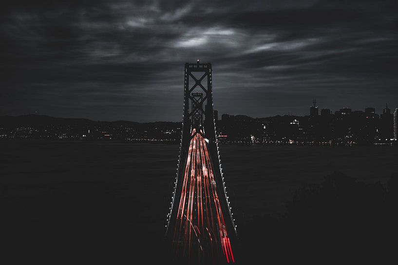 San Francisco by Hello Pompoyo