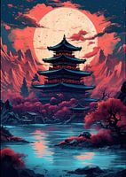 Asian Retro Synthwave