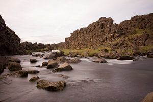 Dreamy Thingvellir sur Stephan van Krimpen