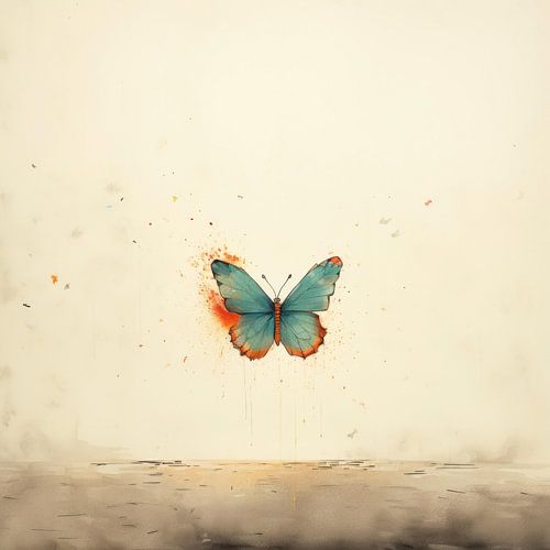 Minimal Butterfly