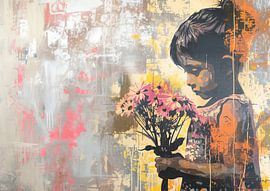 Pink Blossom Dreams by Art Whims