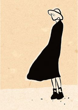 Alone by Raissa Oltmanns