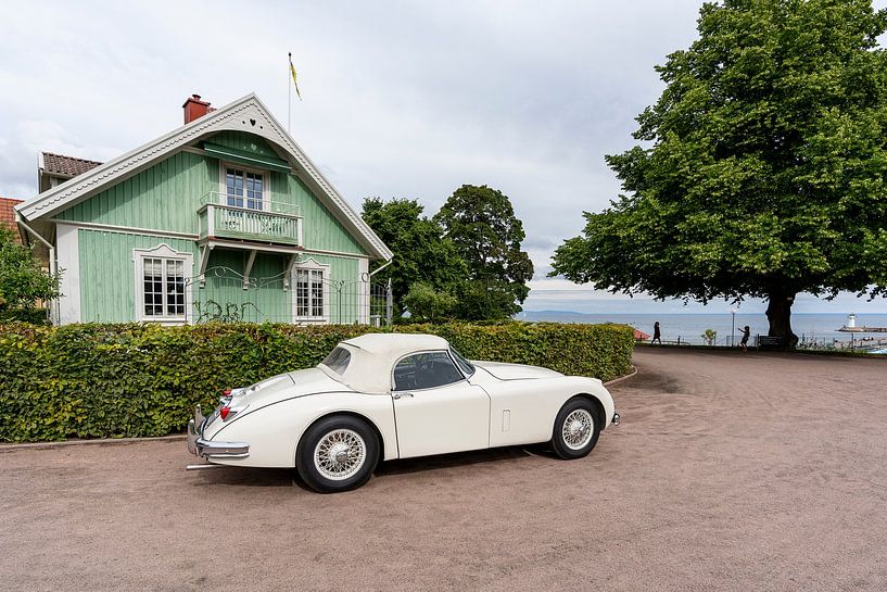 J'aime le HJO British Motor Meet par Hans Brinkel