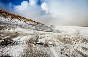 Dans la tempête sur Nanouk el Gamal - Wijchers (Photonook)