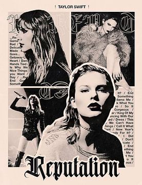 Reputation - Taylor Swift