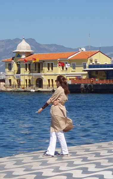 Izmir, Türkei von zam art