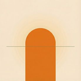 Sonnenuntergangsbogen von Urbanwolves