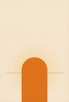 Sonnenuntergangsbogen