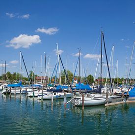 Marina, Seebruck, by Torsten Krüger