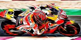 FULLSPEED ON TWO WHEELS XII by DeVerviersBelgium