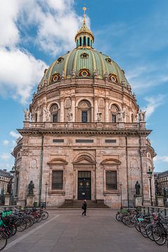 Frederik's Church in Copenhagen (0135) by Reezyard