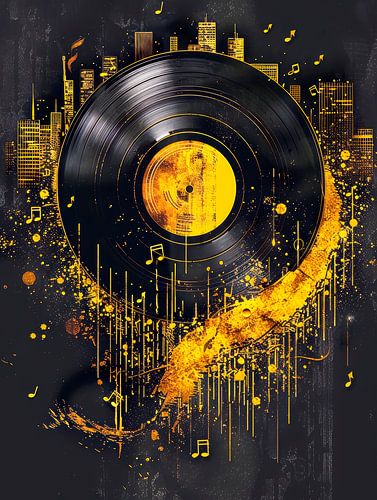 COOLE MUSIC ART Muziekstroom