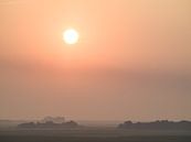 Sonnenaufgang von Martijn Wit Miniaturansicht