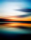 Abstract Landschap 7 van Angel Estevez thumbnail