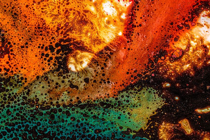 Fotografische schilderkunst (3) van Monika Scheurer