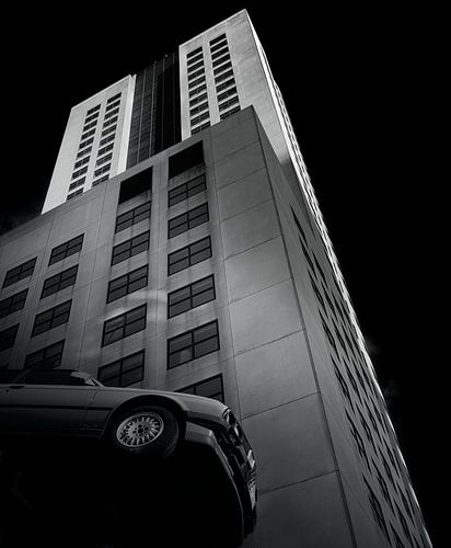 Wolkenkratzer Rotterdam