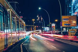 Berlin - Warschauer Strasse von Alexander Voss