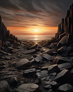 Strandspaziergang