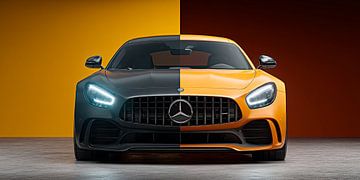 Mercedes Benz AMG GT