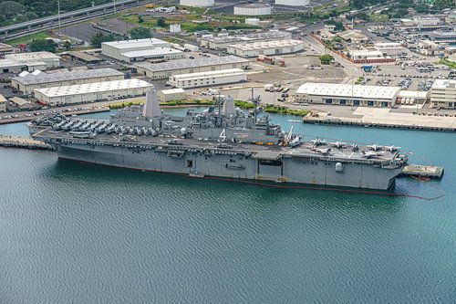 USS Boxer (LHD-4). van Jaap van den Berg