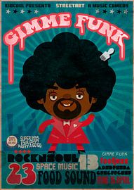 Gimme Funk von Ramudo Rey
