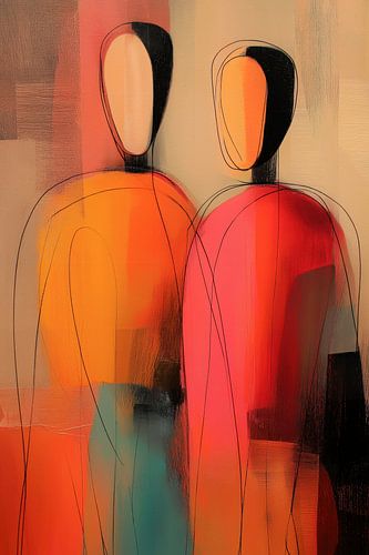 Powerful Figures in Abstraction