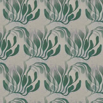 Botanical dream van Cora Verhagen