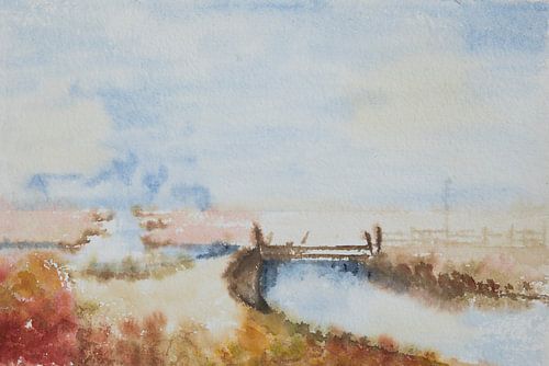 Herfstlandschap