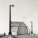 John-Frost-Brücke, Arnheim von Jan de Vries Miniaturansicht