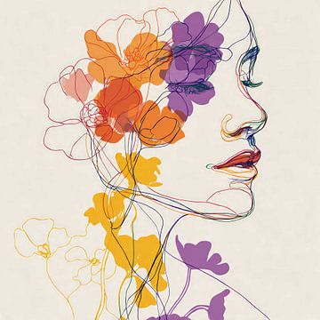 Nog steeds expressie